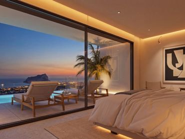 Maison avec piscine à vendre à La Fustera