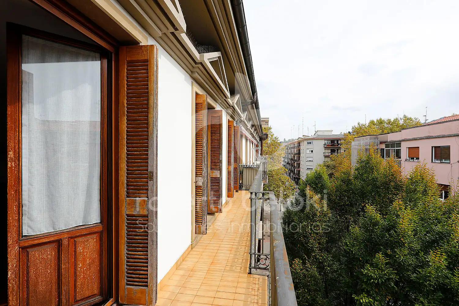 Wohnung mit Terrasse zum Verkauf in Pilar Kalea, imagen 6