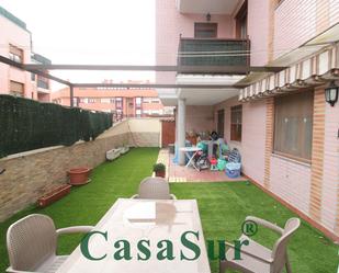 Jardí de Apartament en venda en Cistérniga amb Calefacció, Jardí privat i Terrassa