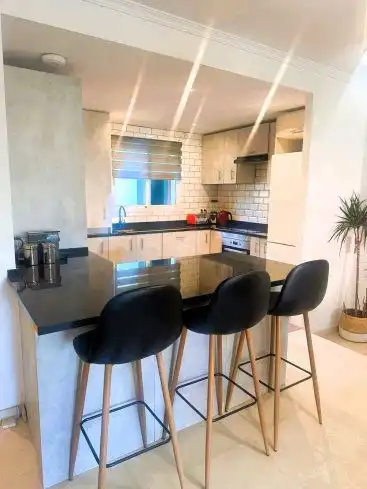 Appartement compact avec piscine à vendre à Puerto de Sotogrande - La Marina, imagen 9