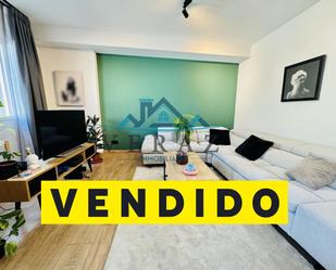 Sala d'estar de Pis en venda en Talavera de la Reina amb Aire condicionat i Terrassa