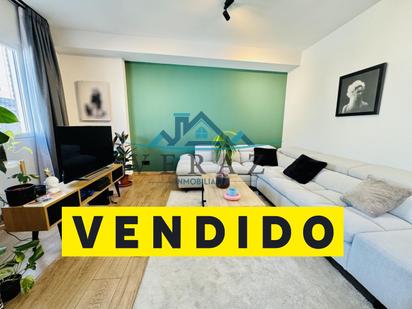 Living room of Flat for sale in Talavera de la Reina  with Air Conditioner and Terrace