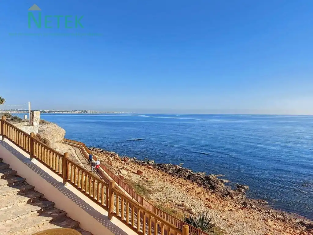 Casa amb piscina en venda a Calle Quilla La-Cabo Roig 22, imagen 34