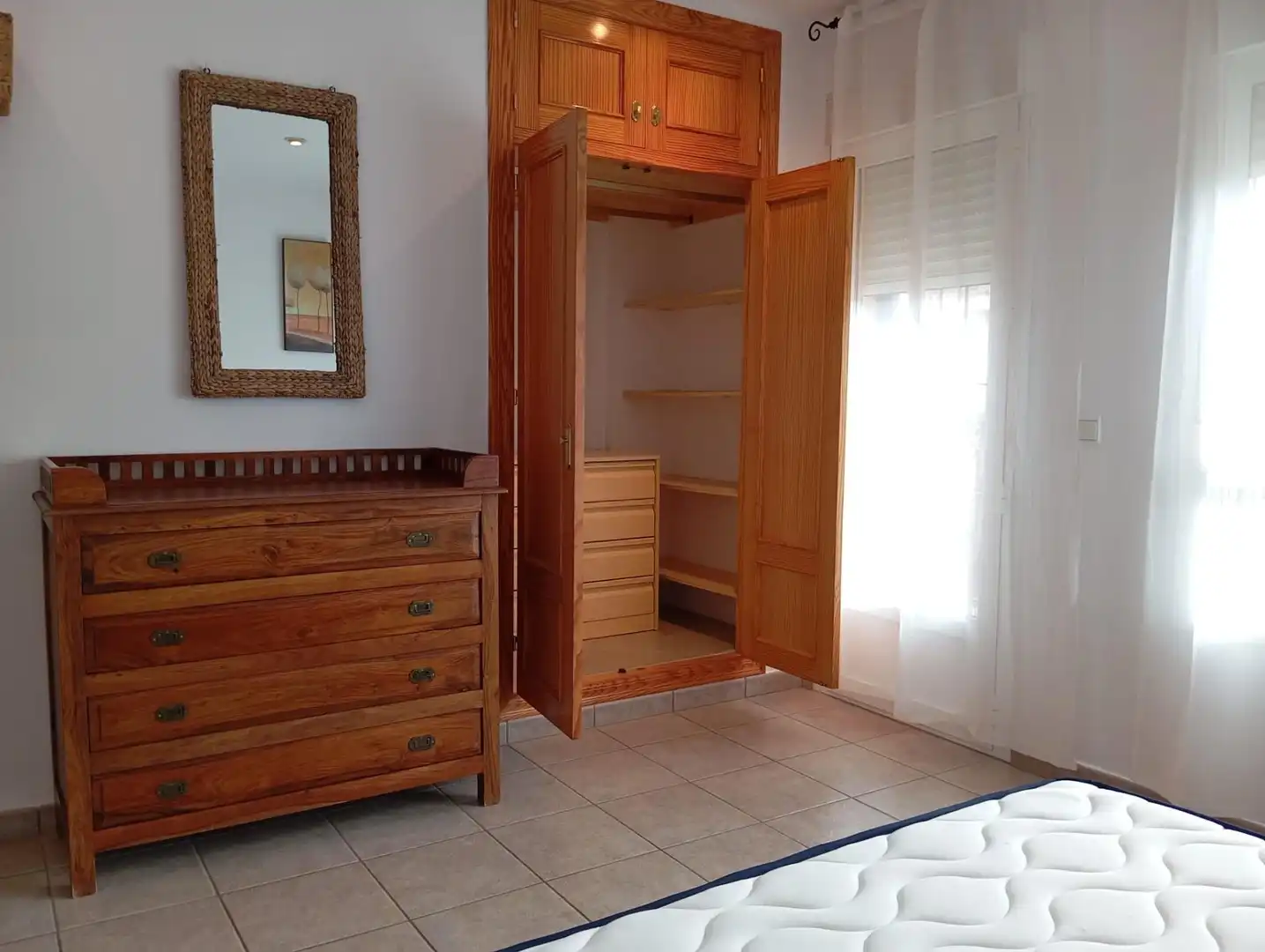 Bedroom of Houses for rent in La Unión  with Private garden