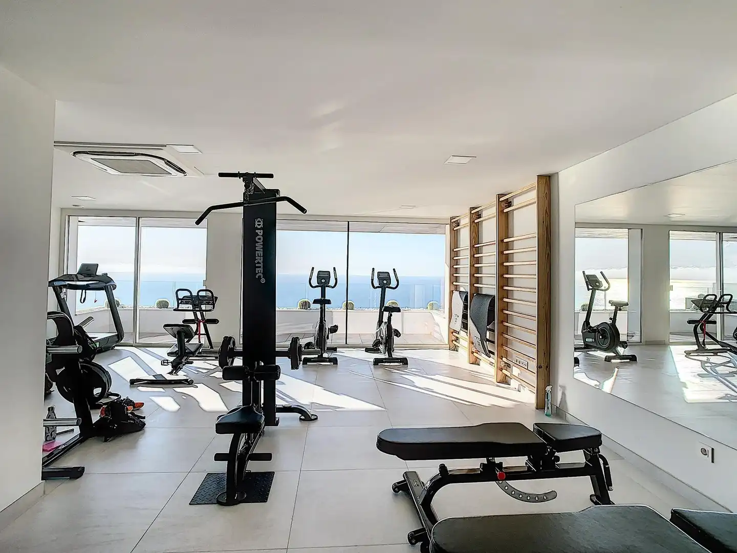Apartament amb piscina en venda a Cumbre del Sol, imagen 47