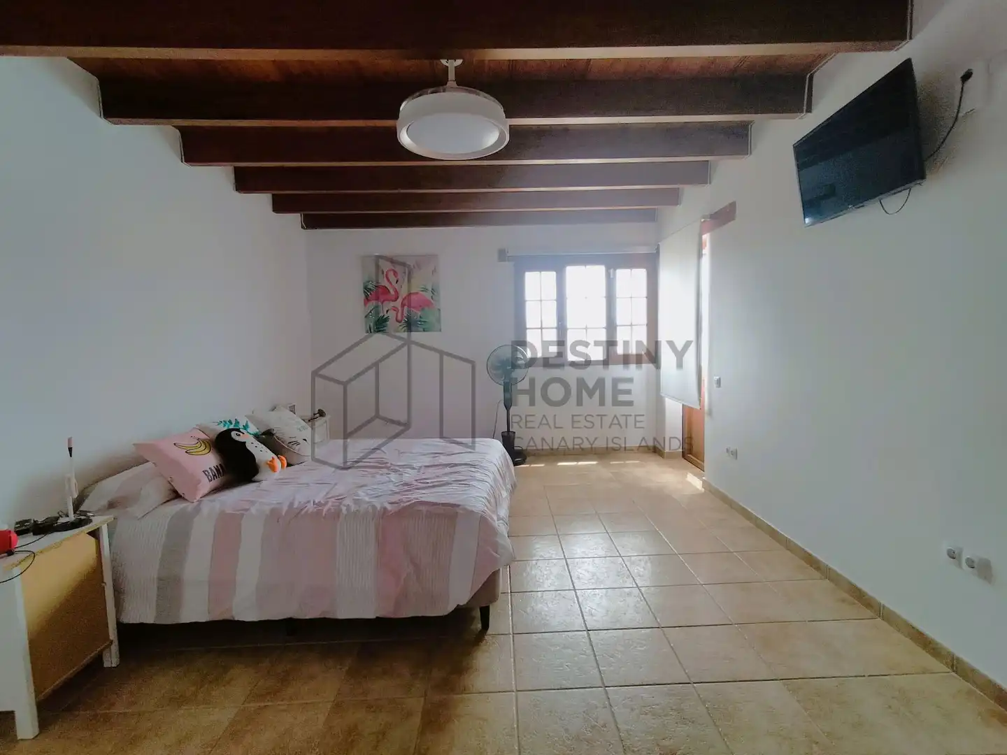 Casa o xalet en venda en La Oliva amb Jardí privat, Traster i Piscina