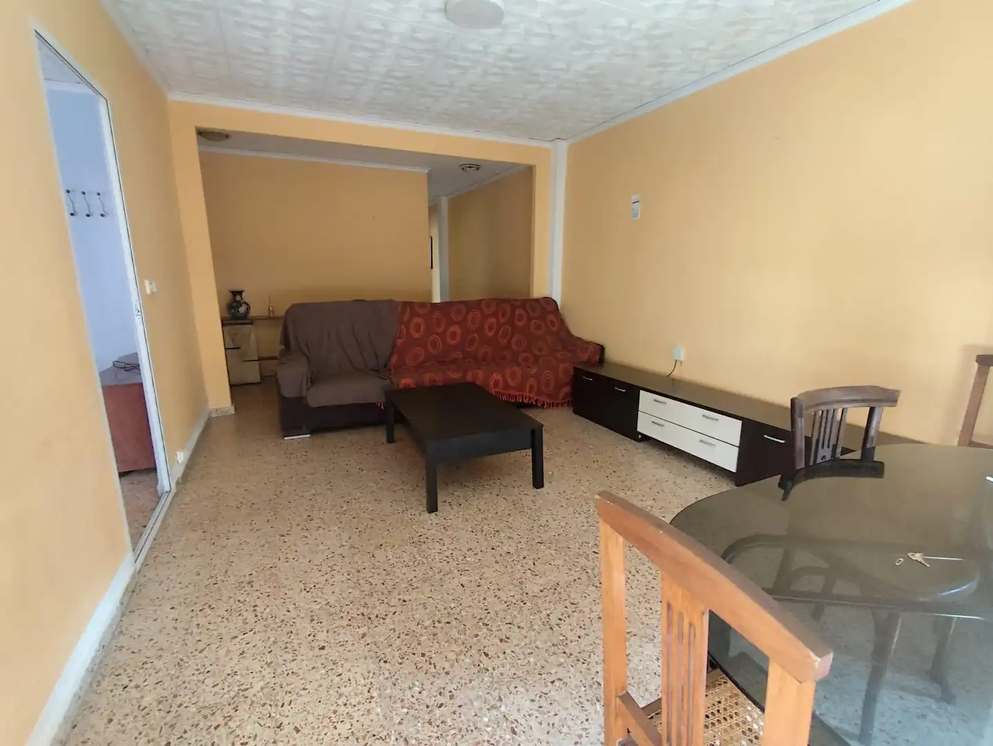 Sala de estar de Piso en venta en Alcàntera de Xúquer
