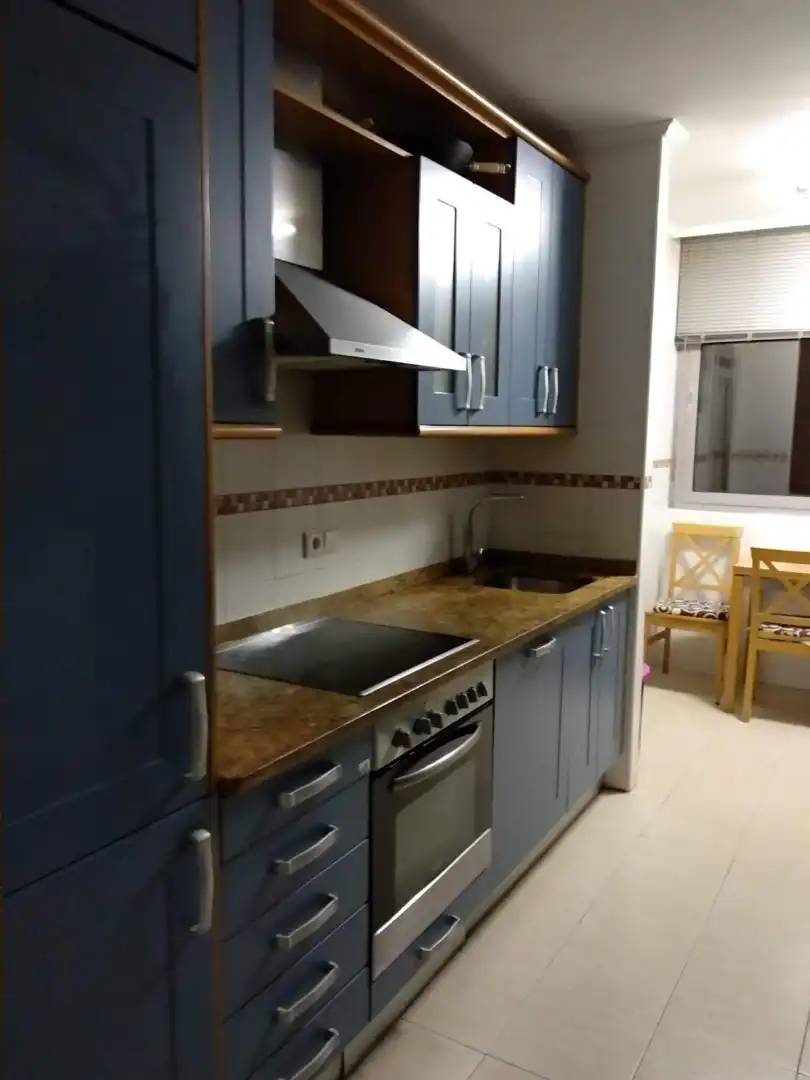Cocina de Piso en venta en Meruelo con Calefacción, Terraza y Amueblado
