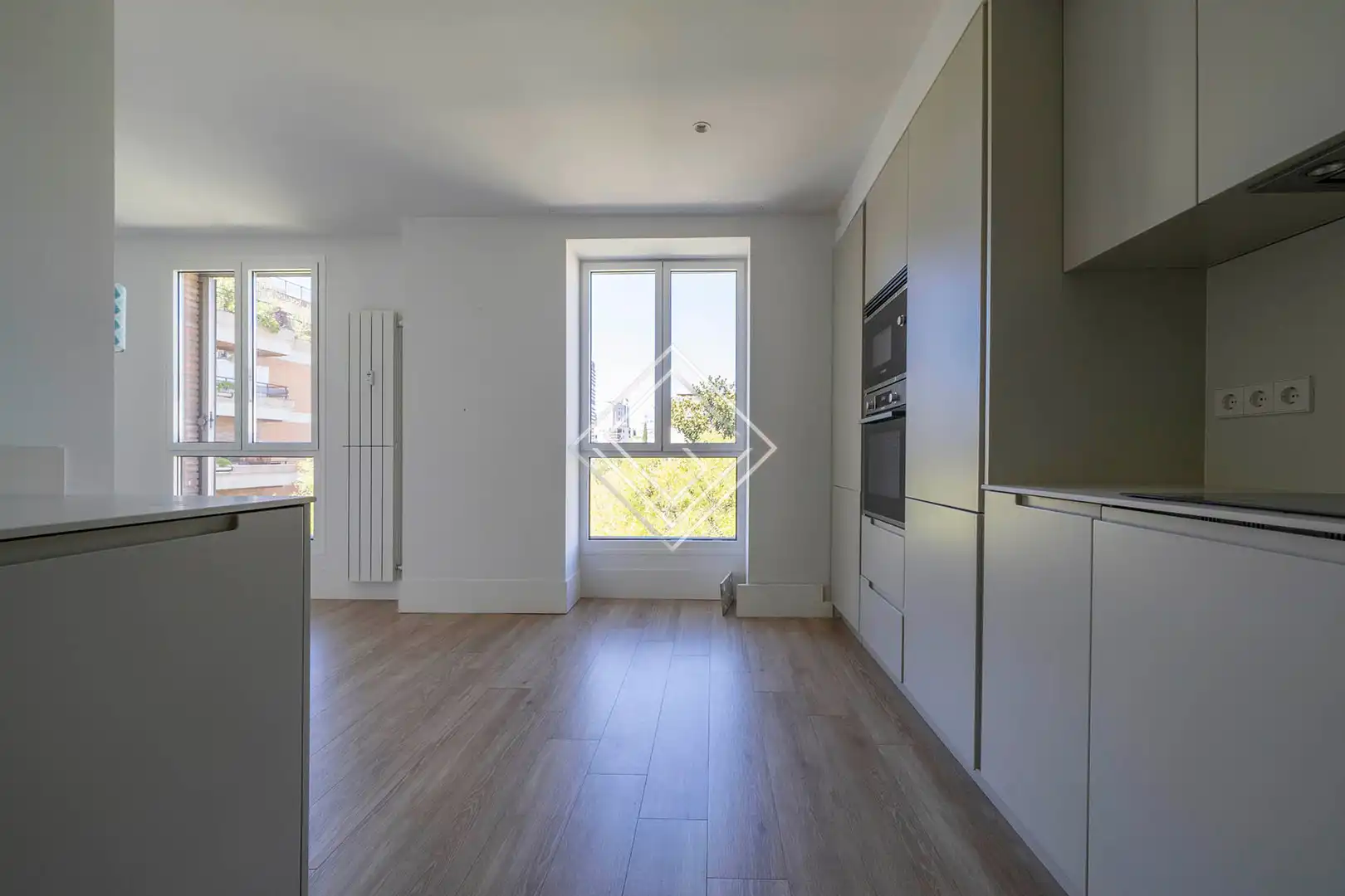 Wohnung mit Aufzug zur Miete in Chamartín, imagen 11