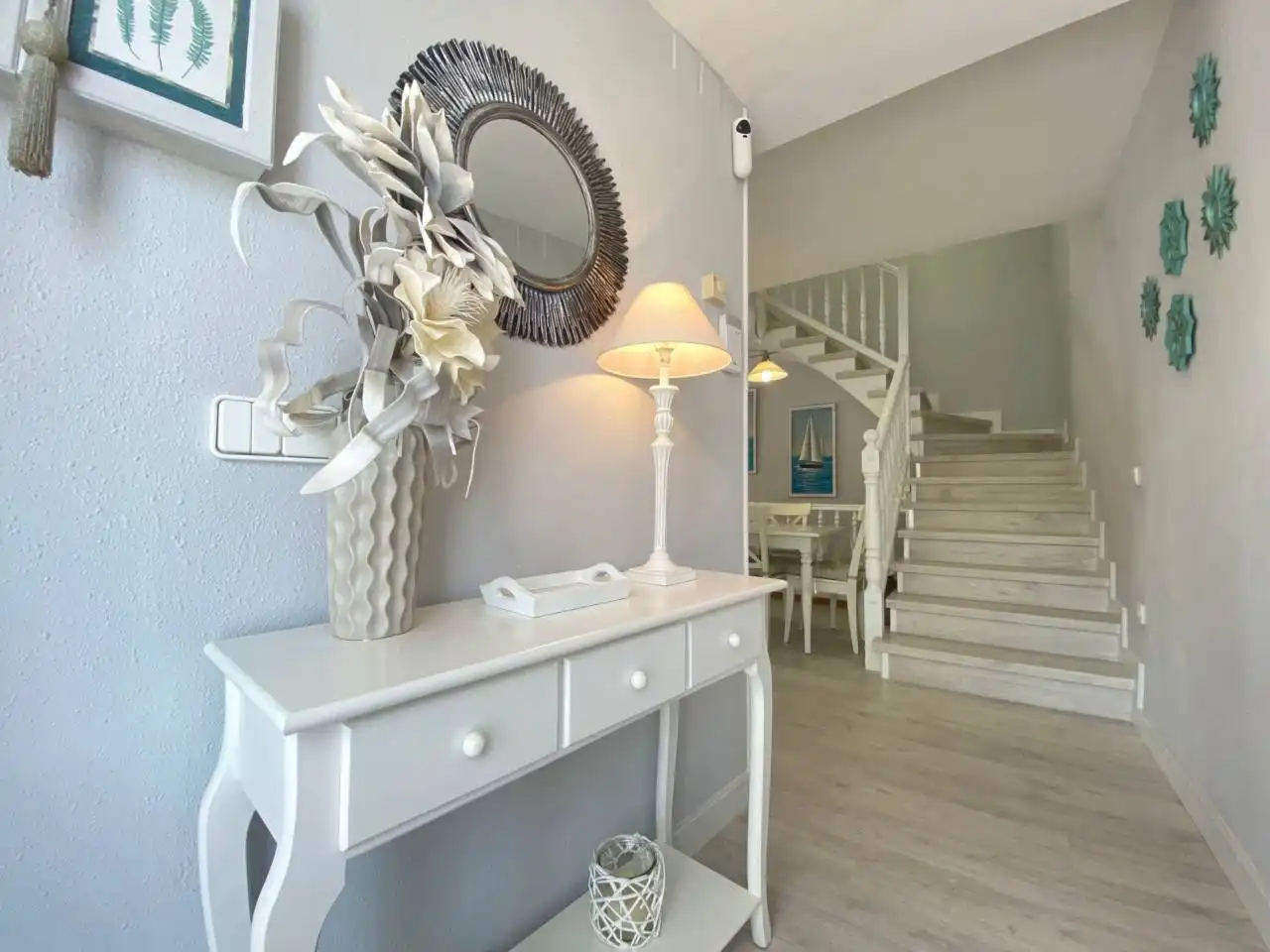 Casa adosada en venta en Mont-roig del Camp con Aire acondicionado, Parquet y Terraza