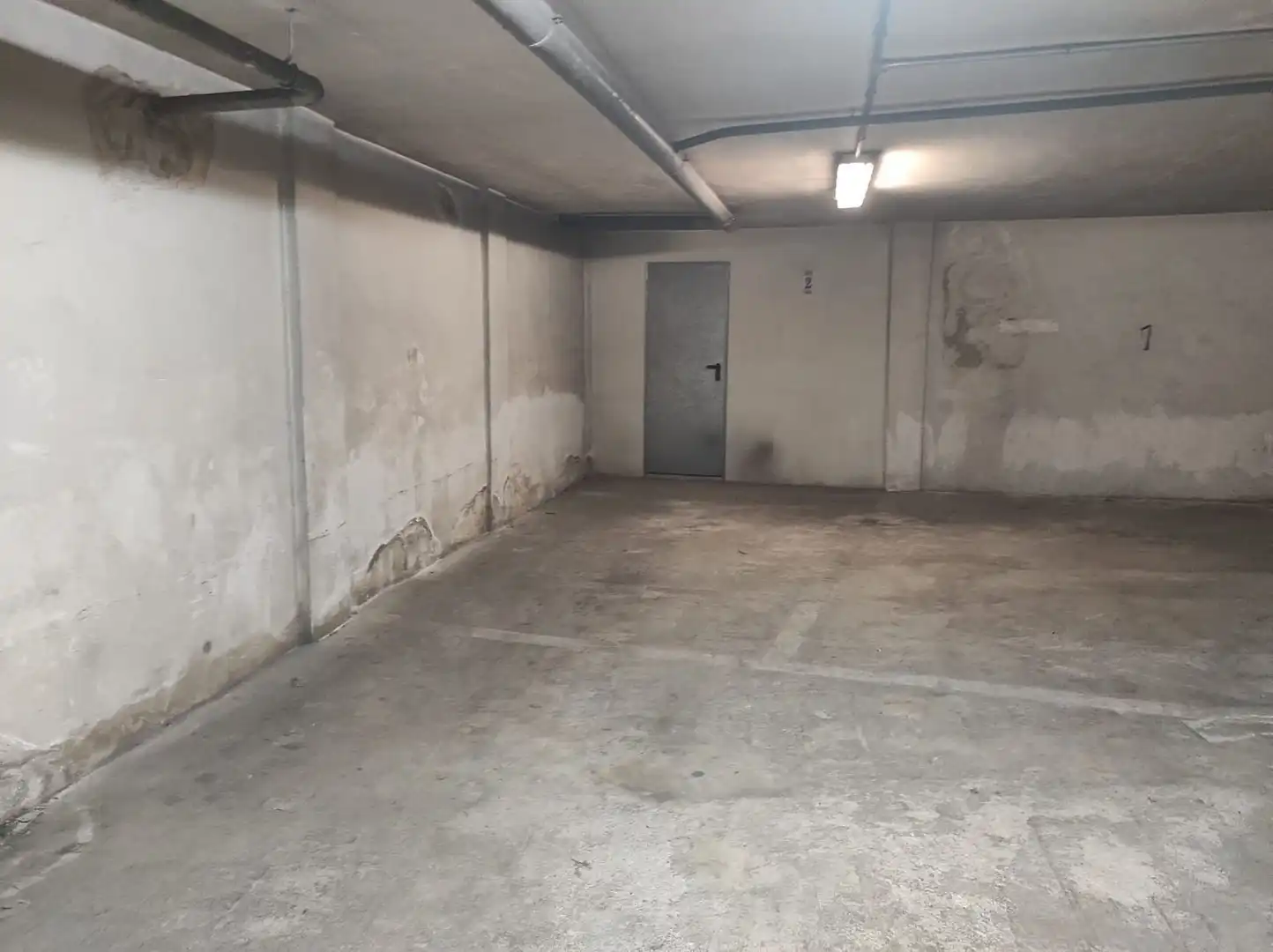 Parking for sale in Calle Mariano Girada, imagen 3