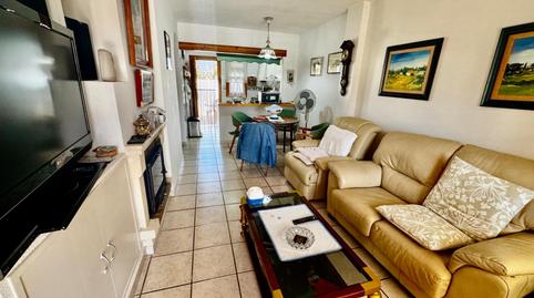 Foto 4 de Casa adosada en venda a Pueblo Latino, Alicante