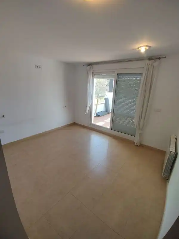 Dormitori de Casa adosada en venda en Torre-Pacheco amb Terrassa, Moblat i Balcó