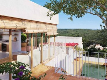 Casa amb piscina en venda a Begur pueblo