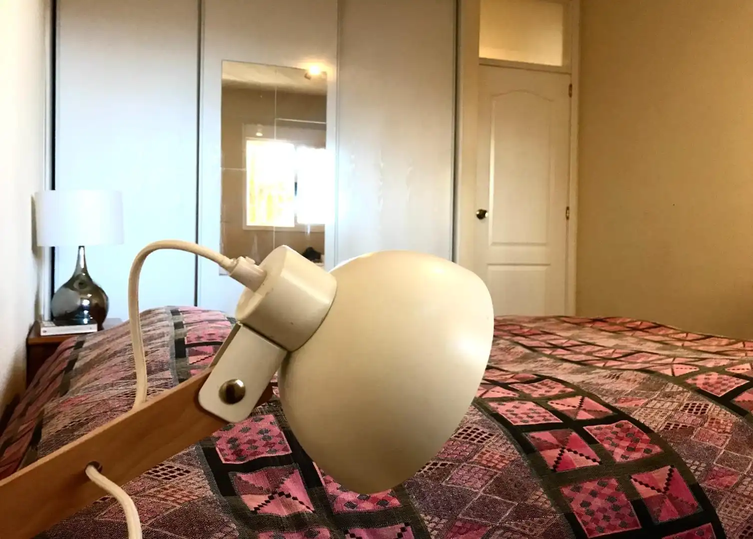 Schlafzimmer von Einfamilien-Reihenhaus zur Miete in El Rosario mit Privatgarten, Terrasse und Möbliert