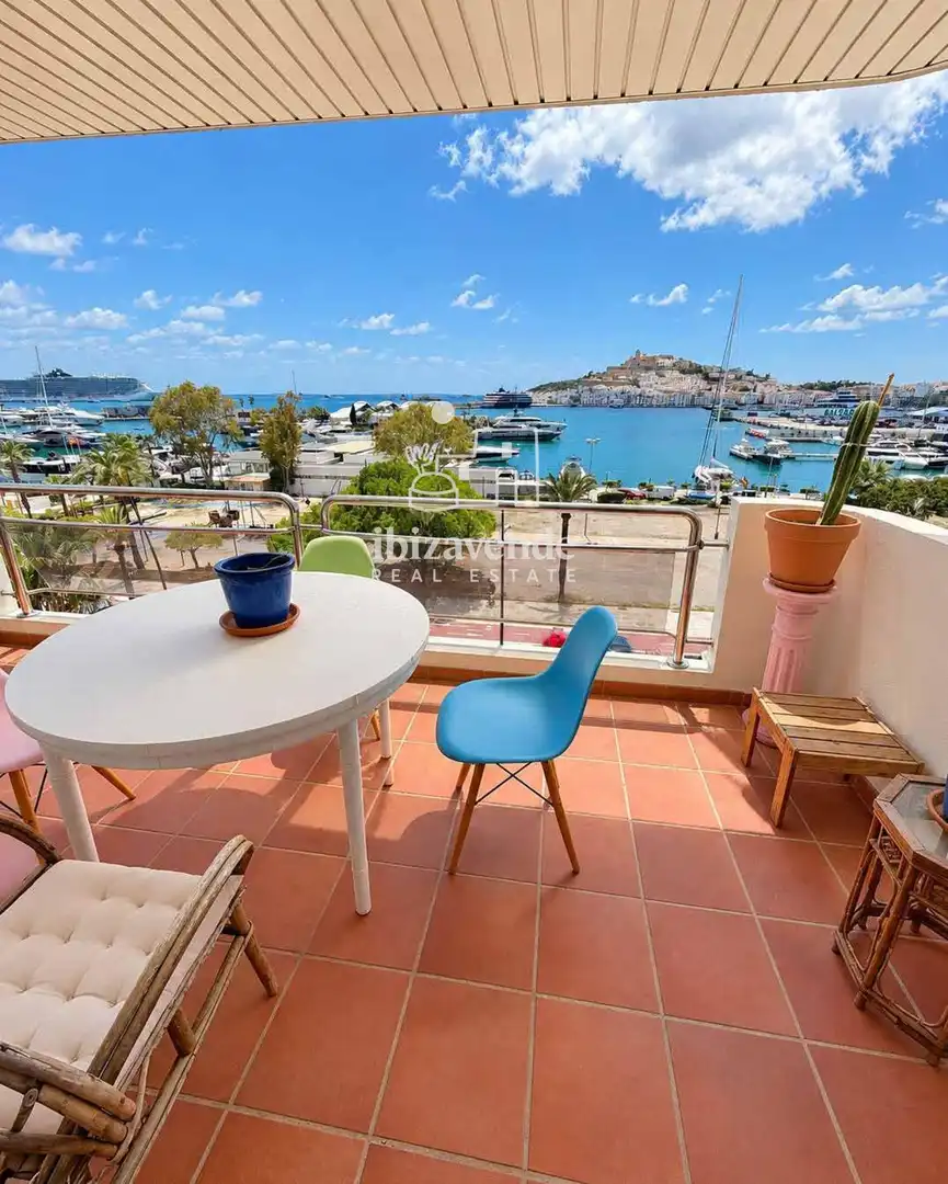 Appartement avec piscine à vendre à Juan Carlos I