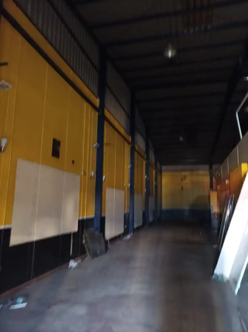 Nau industrial en venda en Melilla