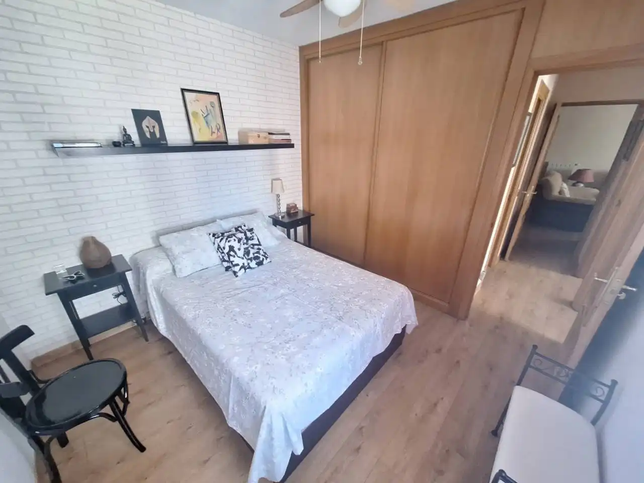 Habitación de Piso en venta en Fuenlabrada con Aire acondicionado, Calefacción y Terraza