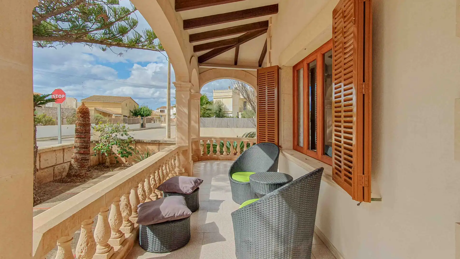 Houses for rent in Sa Ràpita - Ses Covetes