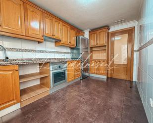 Kitchen of Flat for sale in Elche / Elx  with Air Conditioner, Heating and Storage room