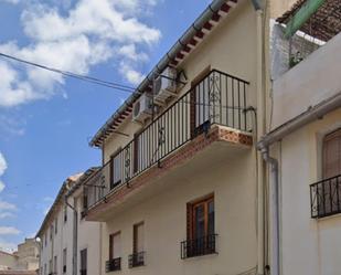 Terrassa de Casa o xalet en venda en Caravaca de la Cruz