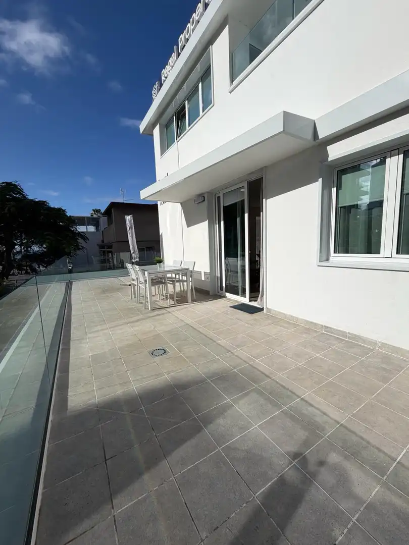 Terrace of Apartments for sale in Puerto de la Cruz  with Terrace and Furnished