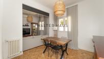 Dining room of Flat for sale in  Madrid Capital  with Air Conditioner