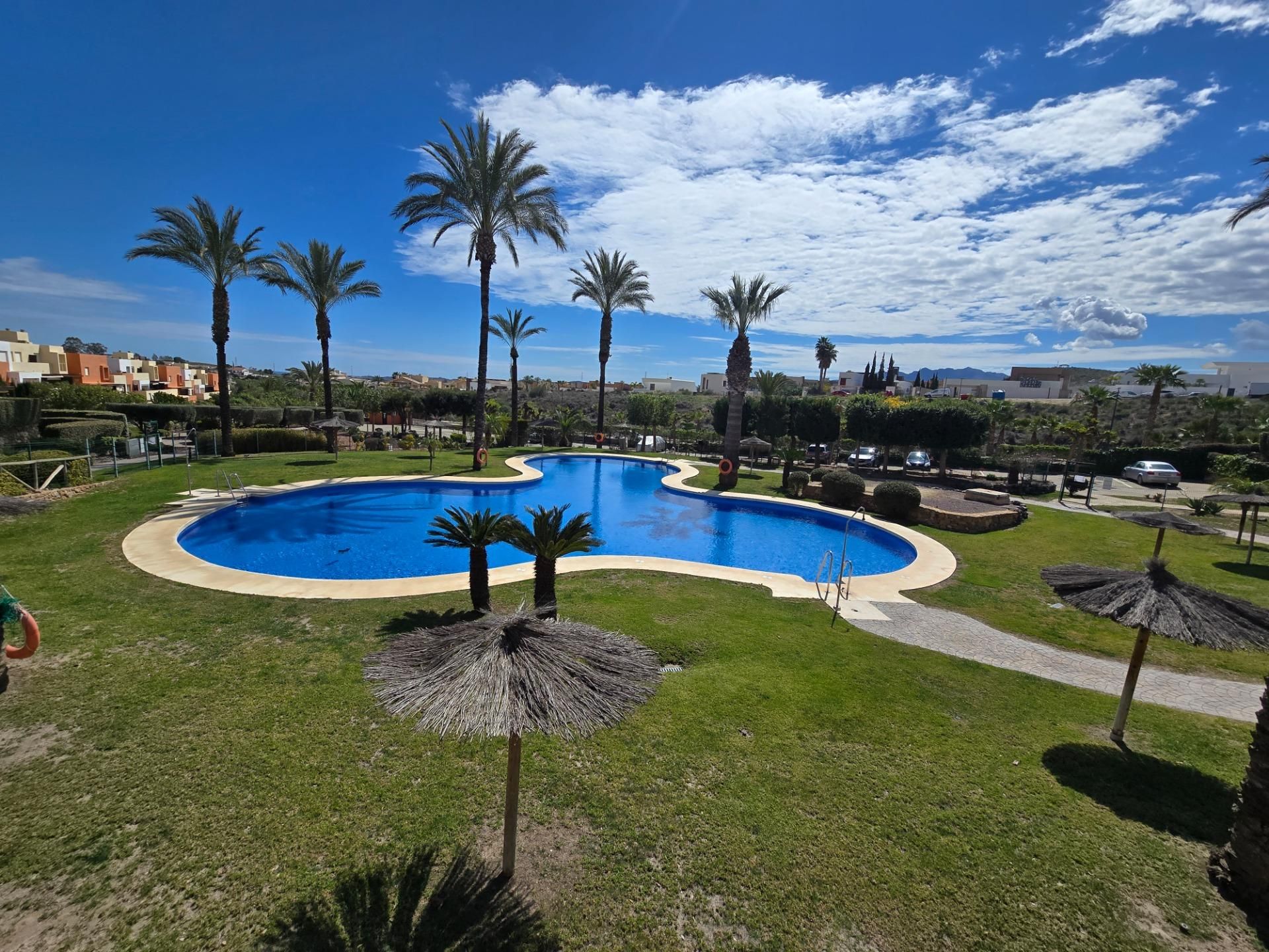Garden of Single-family semi-detached for sale in Vera  with Air Conditioner, Heating and Private garden