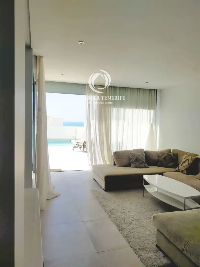 Terraced house with pool for sale in Golf de Costa Adeje, imagen 10