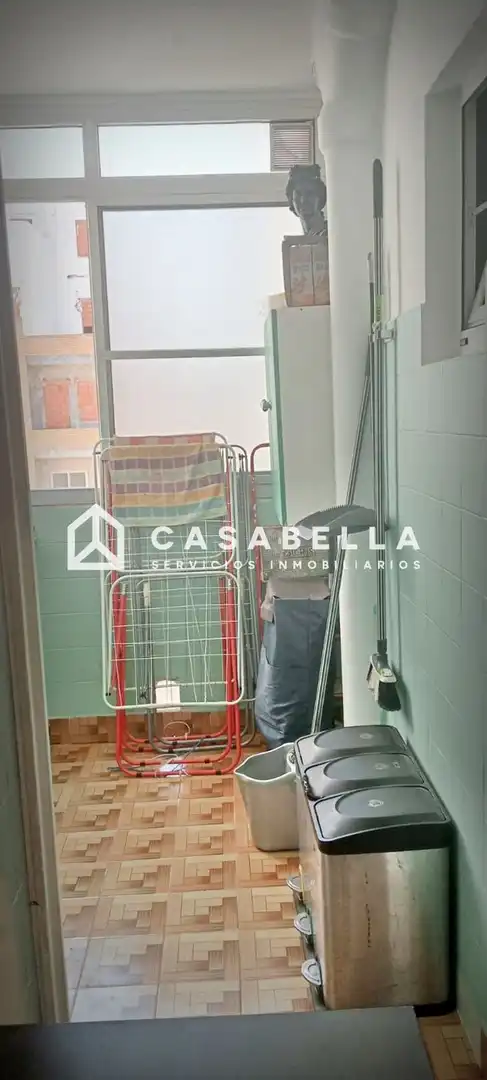 Balcony of Flat for share in Sagunto / Sagunt  with Furnished