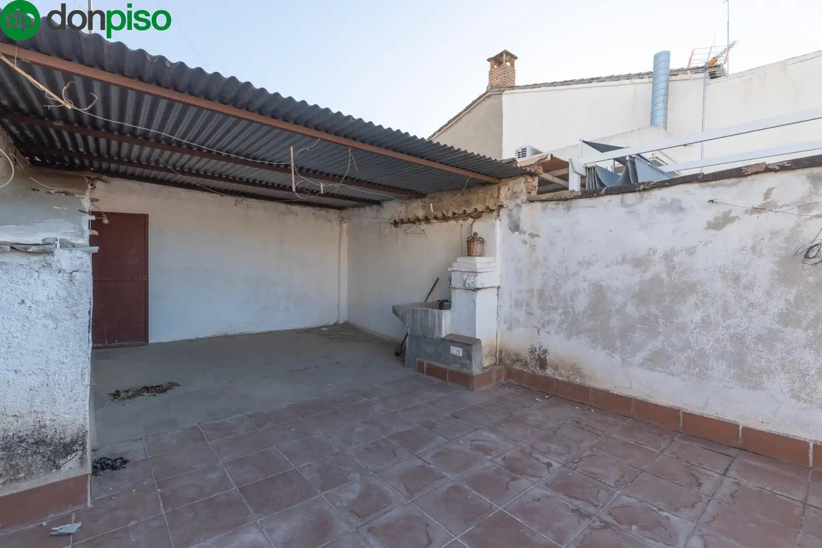 Casa con terraza en venta en Calle CONDE DE LAS INFANTAS, imagen 37