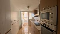 Kitchen of Flat for sale in  Almería Capital  with Air Conditioner, Heating and Private garden