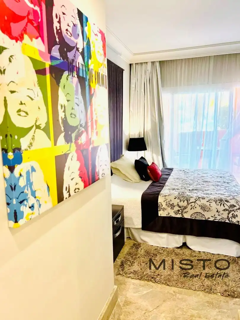 Wohnung zur Miete in Marbella, Málaga