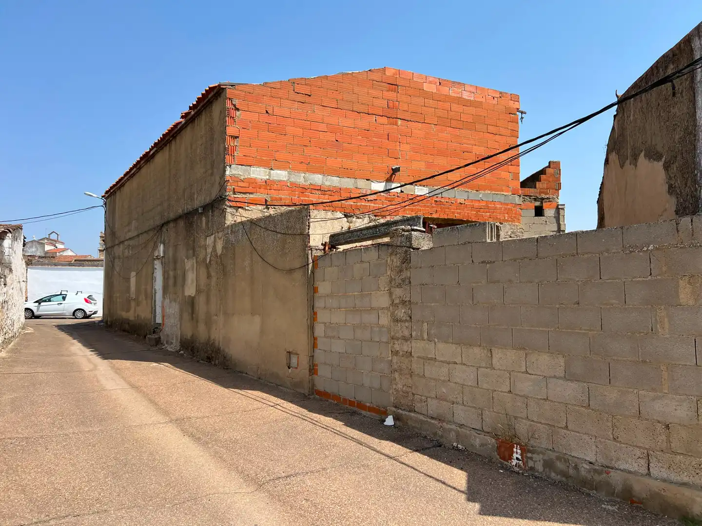 Casa rústica en venda a Calle Felipe Trigo