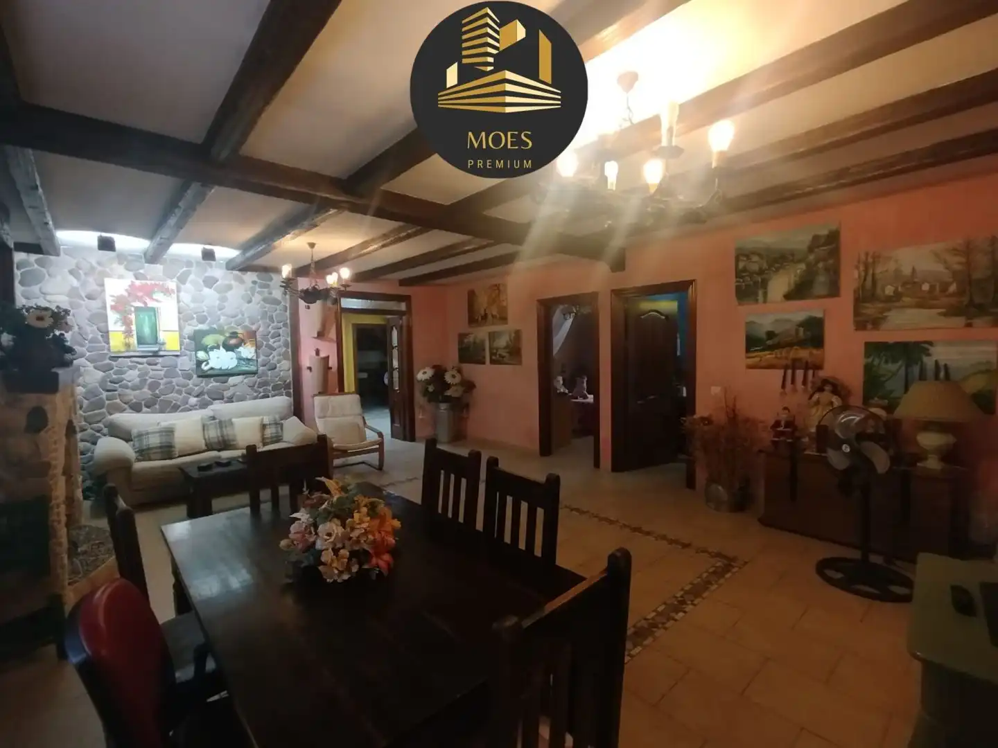 Chalet en venta en Andújar, imagen 2