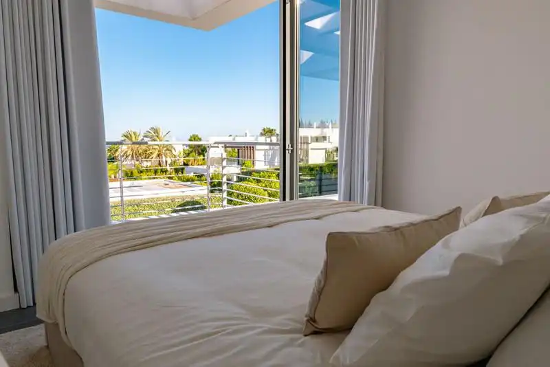 Dormitori de Casa o xalet de lloguer en Benamara - Atalaya