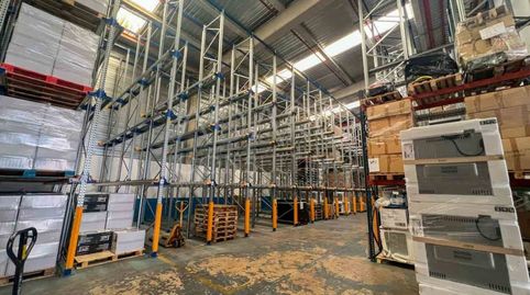 Venta de Nave Industrial en Cabanillas del Campo 1.103 m, imatge 3