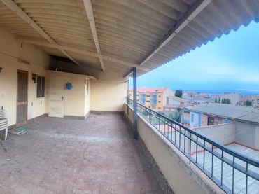 Casa amb jardí en venda a Carrer de Roger de Llúria