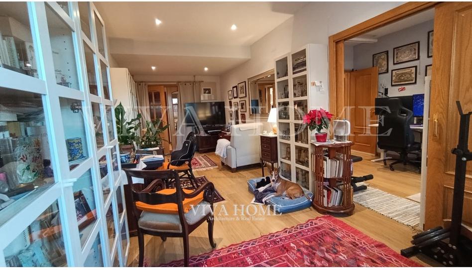 Foto 1 de Pis en venda a Avenida Ciudad de Barcelona, Adelfas, Madrid