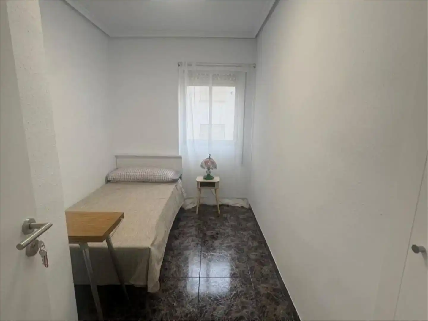 Schlafzimmer von Wohnungen zur Miete in Alcoy / Alcoi mit Klimaanlage