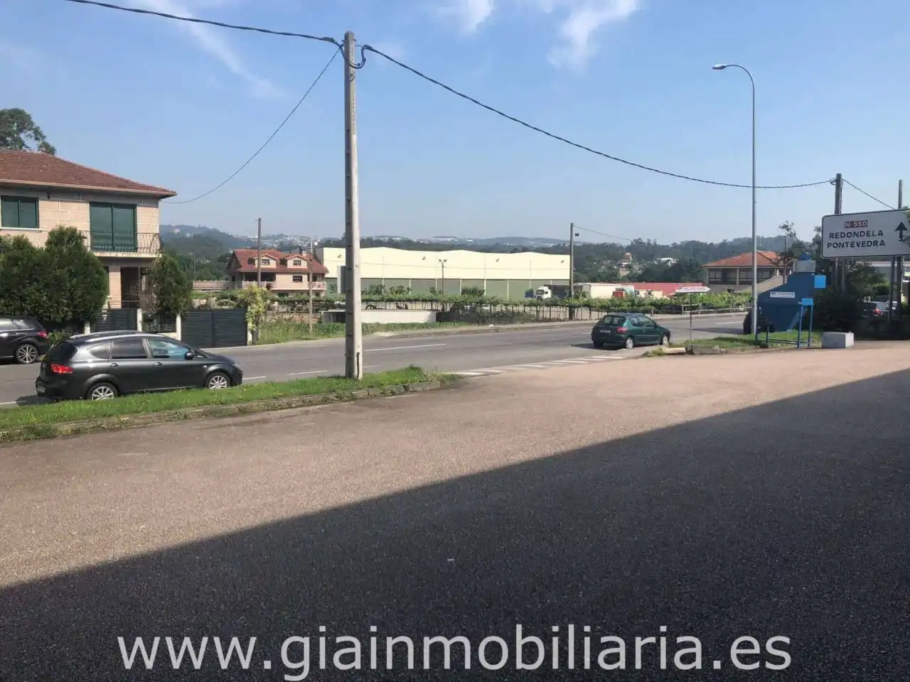 Nave industrial en alquiler en Calle AMIEIROLONGO, imagen 3