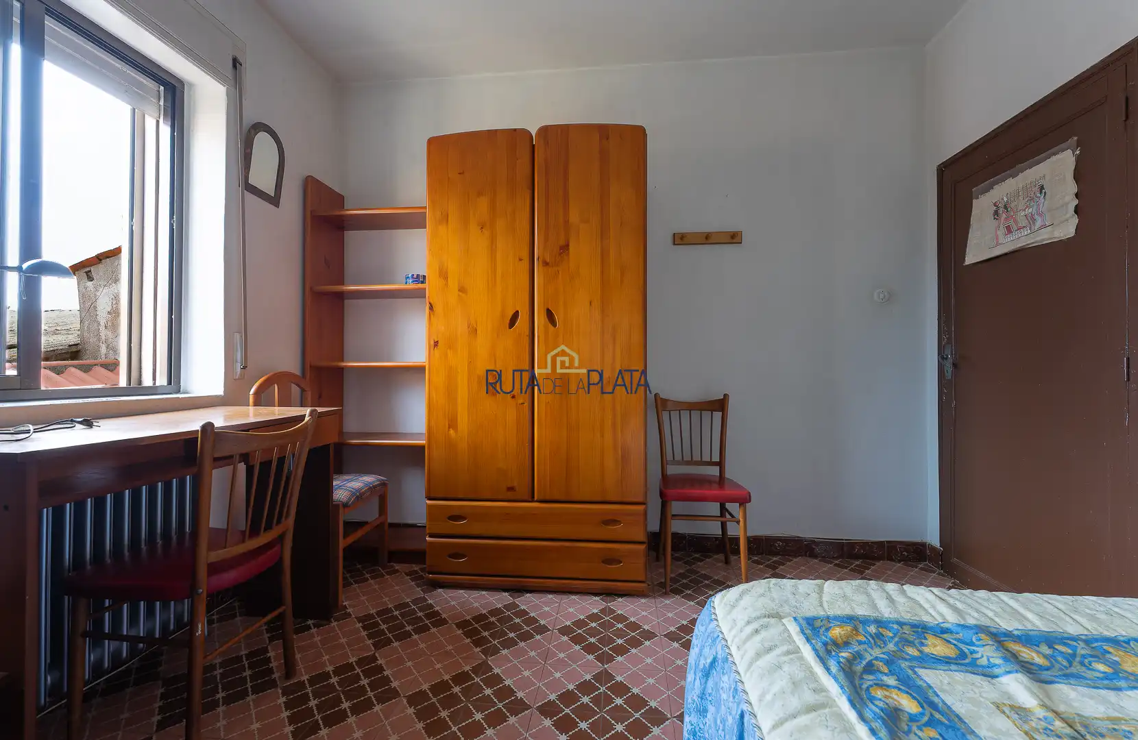 Habitación de Finca rústica en venta en Zamora Capital  con Calefacción, Jardín privado y Horno