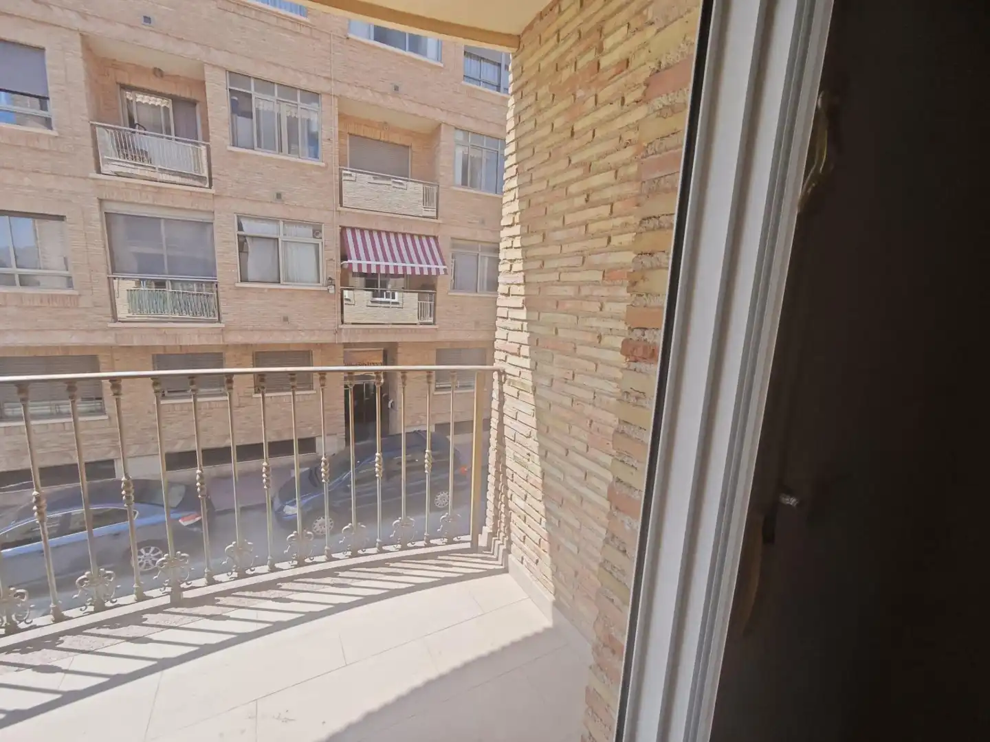 Terraza de Piso en venta en Murcia con Aire acondicionado, Trastero y Balcón