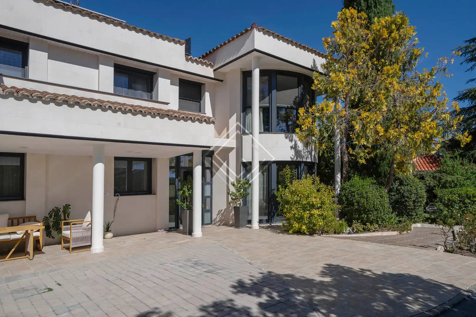 Detached house with pool for sale in Urbanización Este - Montepríncipe, imagen 43