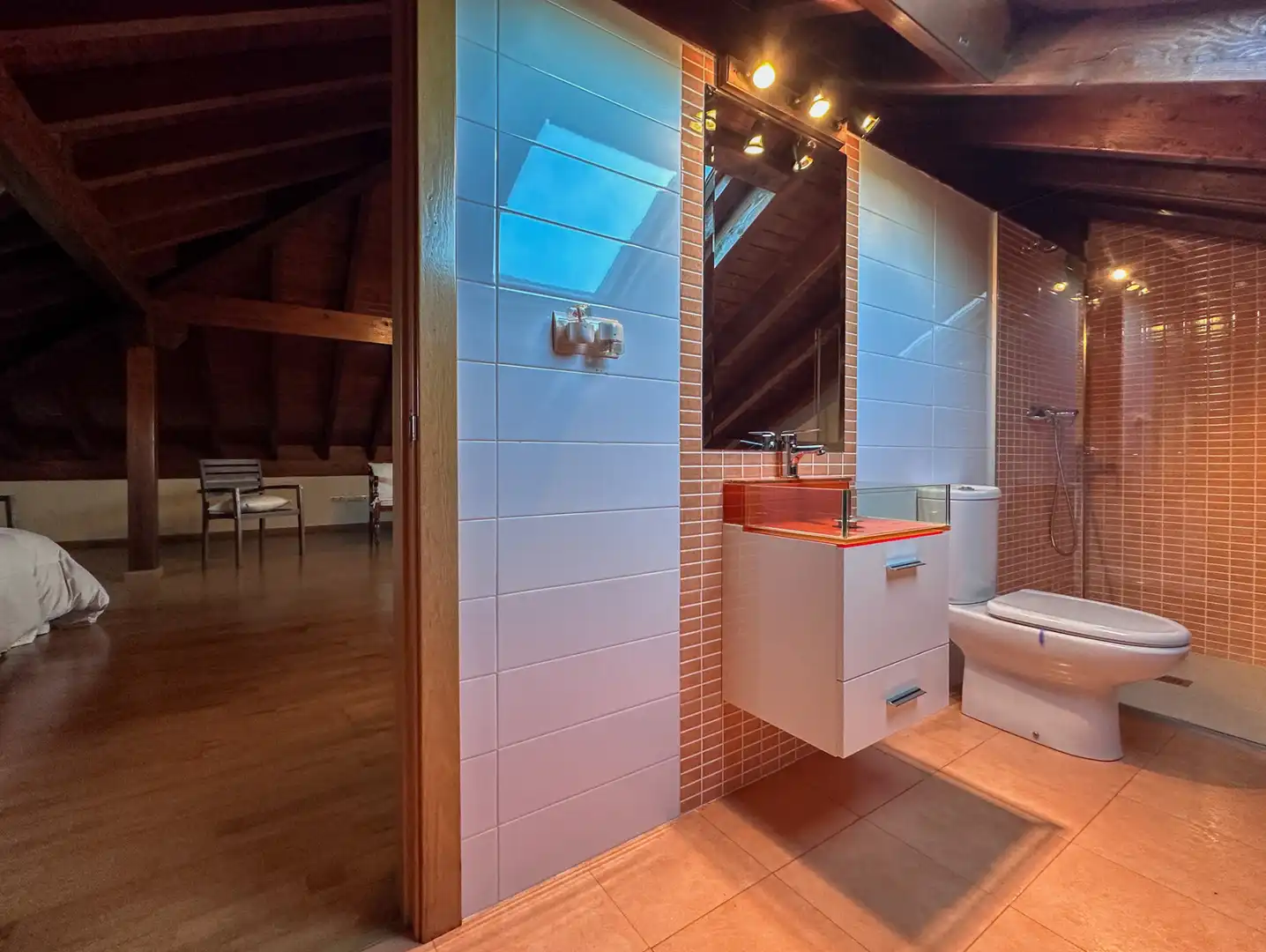 Villa con terrazza in vendita a Urbanización Rovacías A. IV, imagen 53