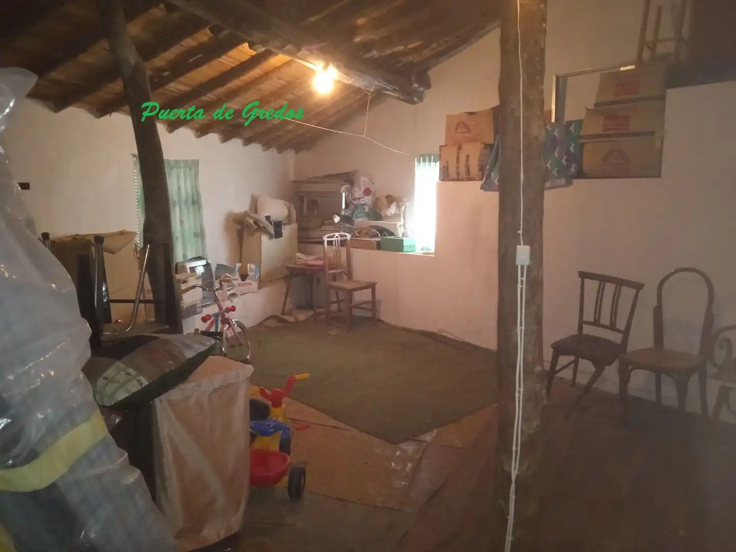Casa o chalet en venta en Becedas con Amueblado