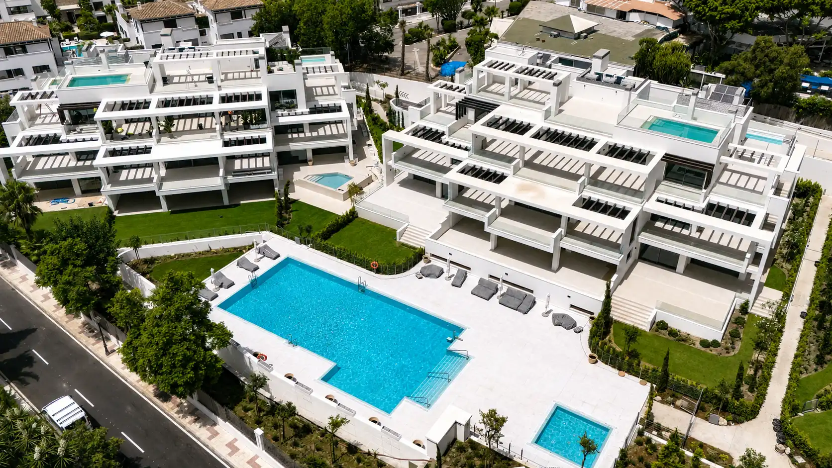 Attique avec piscine à vendre à DE LA CRUZ 17, imagen 38