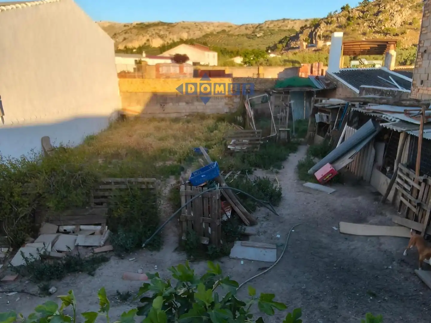 Terreni e lotti in vendita a Cuevas del Becerro, imagen 4