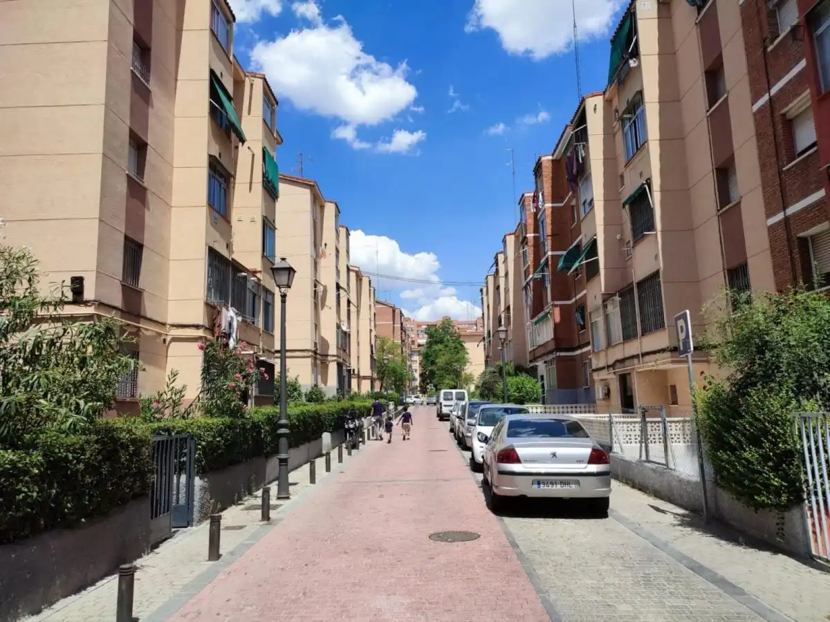 Habitació a Palomeras Sureste