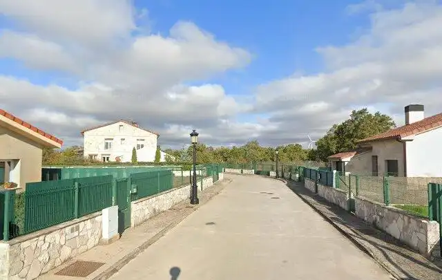 Exterior view of Flat for sale in Carcedo de Burgos
